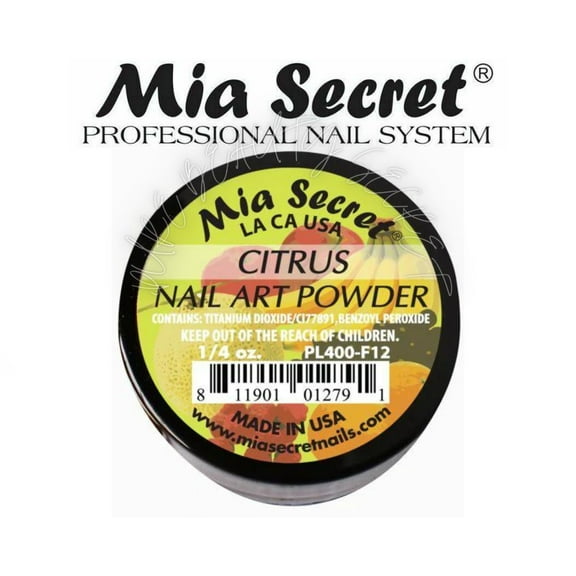 Mia Secret (PL400-F12) - Citrus (FRUITY)