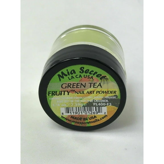 Mia Secret (PL400-F3) - Green Tea (FRUITY)