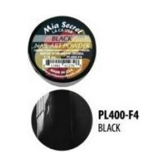 Mia Secret (PL400-F4) - Black (FRUITY)