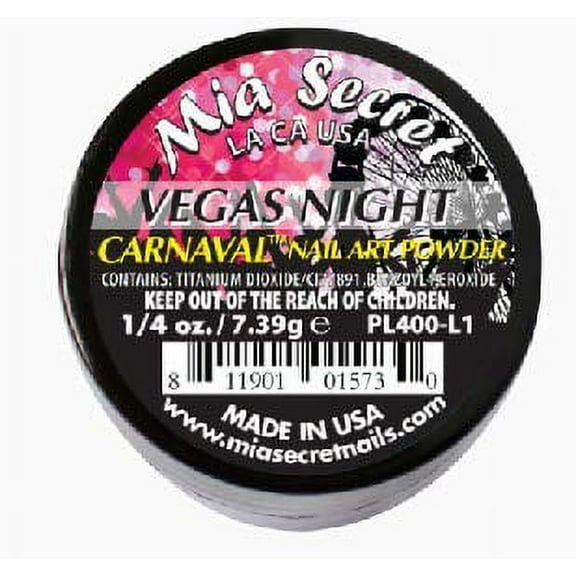 Mia Secret (PL400-L1) - VEGAS NIGHT (CARNAVAL)