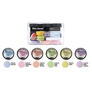Mia Secret Pastel Macarons Nail Art Collection