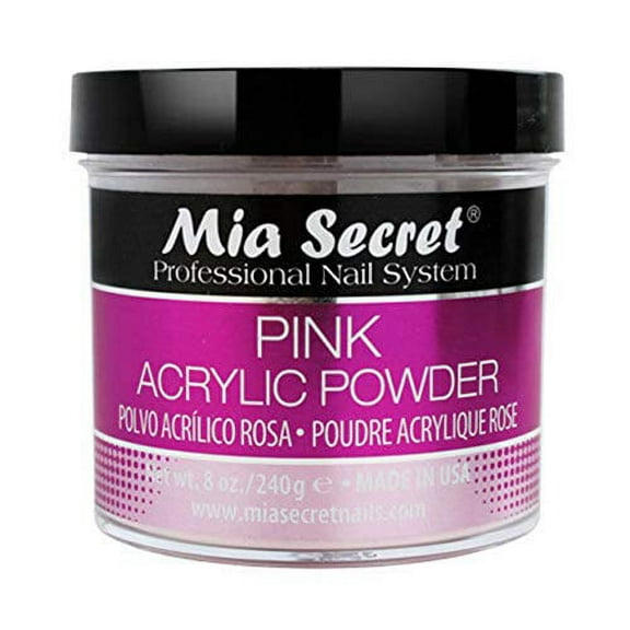Mia Secret Pink Acrylic Powder