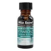 Mia Secret Nail Primer Xtrabond (1/2 OZ or 1 OZ)