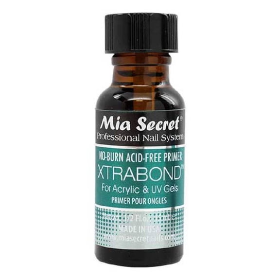 Mia Secret Nail Primer Xtrabond (1/2 OZ or 1 OZ)