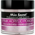 thumbnail image 1 of Mia Secret Professional Acrylic Nail System Pink Acrylic Powder 1 OZ, 1 of 5