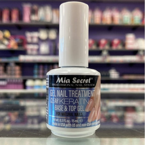 Mia Secret Treatment Keratin (GT-05) Base Gel