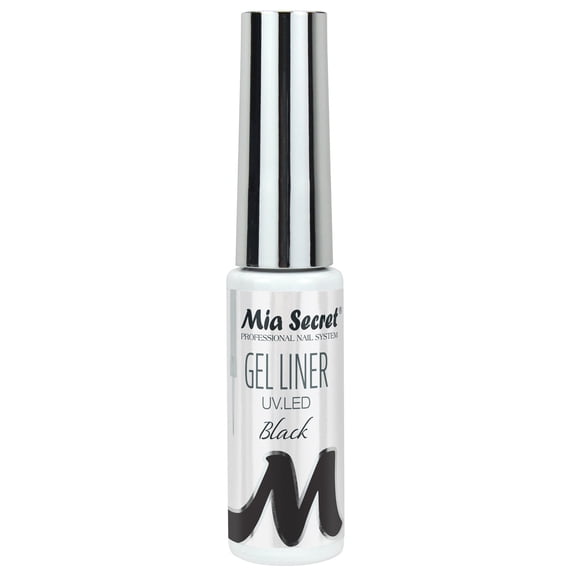 Mia Secret UV LED Gel Liner Black