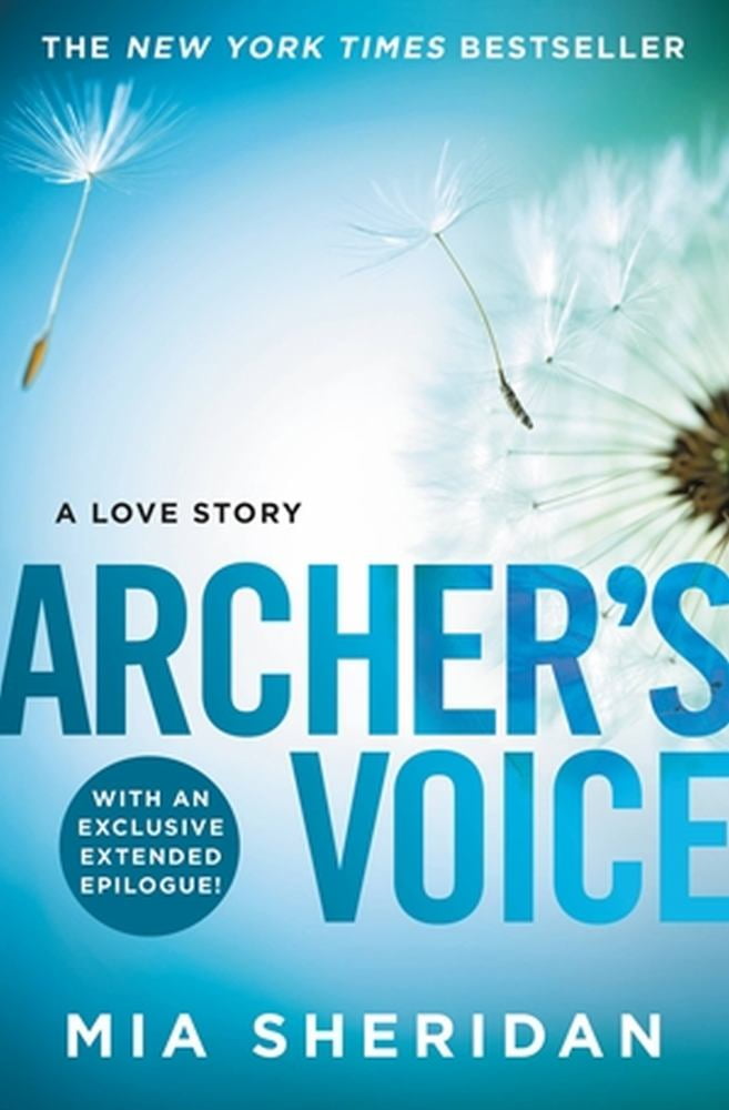 Mia Sheridan: Archer's Voice (Paperback)