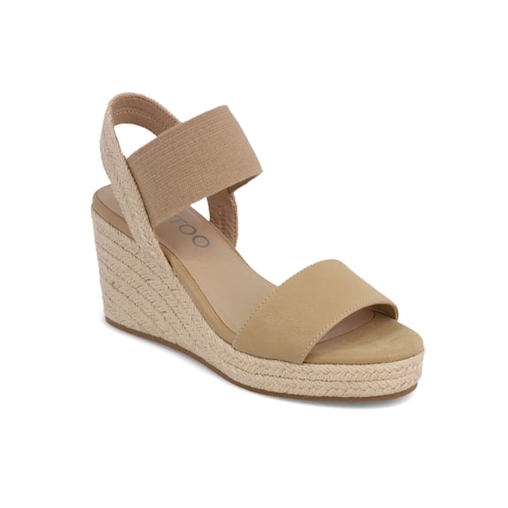 Mia Too Women's Espadrille Wedge Sandal