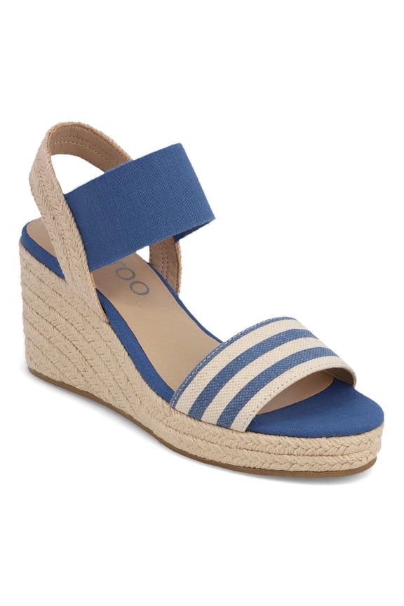 Women's Espadrille Wedge Sandal