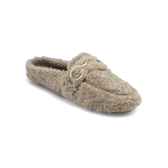 Mia Too Women's Espen Horsebit Mule Slipper