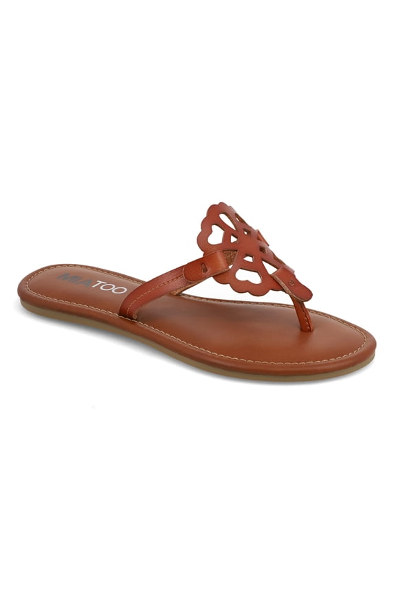 Women's Lillye Slip On Thong Sandal