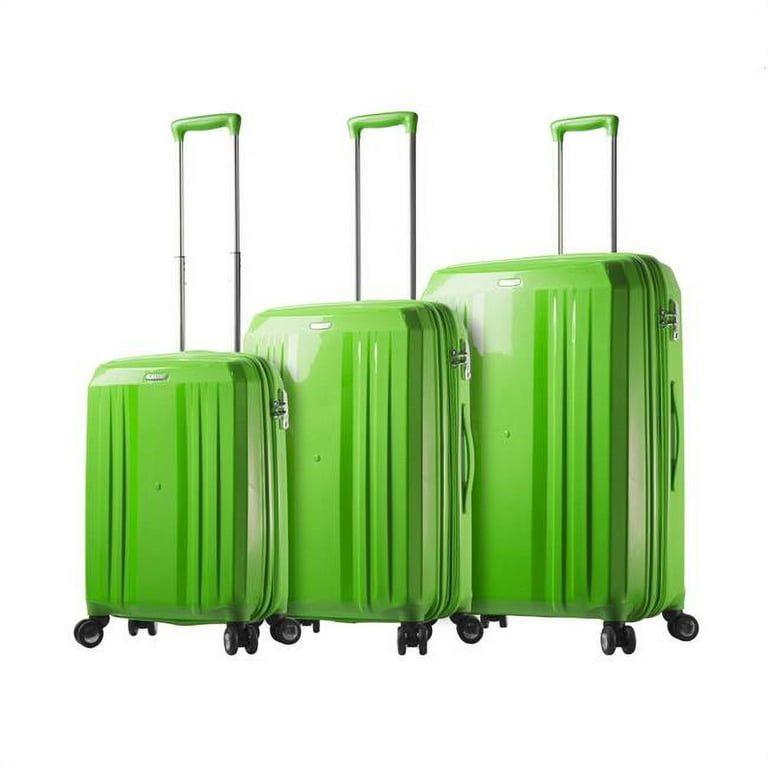 Mia toro polished art luggage online