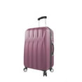 thumbnail image 1 of Mia Viaggi Italy V1008-28IN-BUR Positano Hardside Spinner, Burgundy - 28 in., 1 of 1