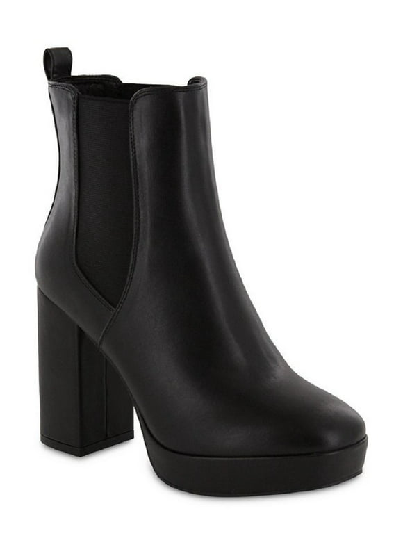 Mia Women's Gianni Boots Black Size 9M