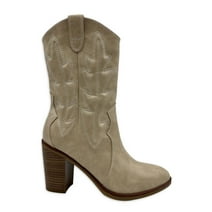 Mia Women's Ryleh Mid-Calf Cowboy Boots, Sizes 6-10