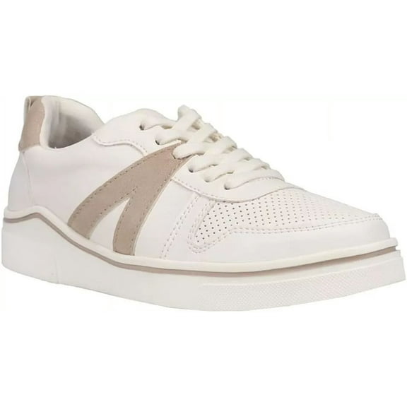 Mia Women's Shoes Alta Platform Lace Up Sneakers MH1190