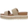 thumbnail image 1 of Mia Women's Shoes Kenzy Platform Espadrille Slide Sandals MH1916, 1 of 5
