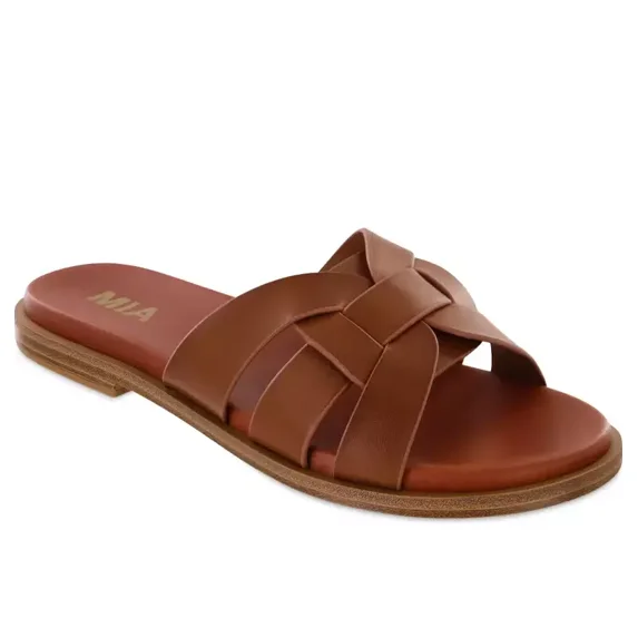 Mia Women's Shoes Poliana Slide Sandals MH2713