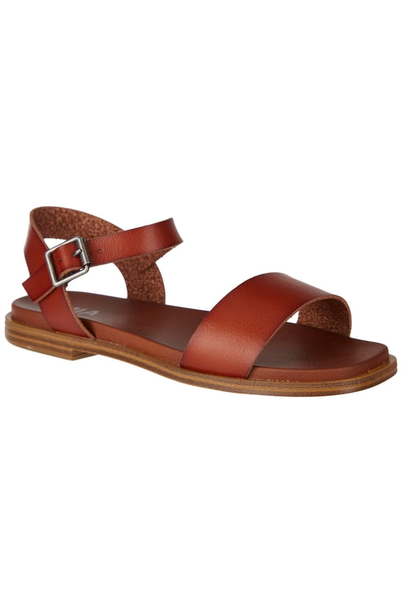 Womens Karina Sandals 6.5 Cognac