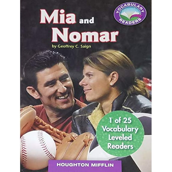 Pre-Owned Mia and Nomar Paperback