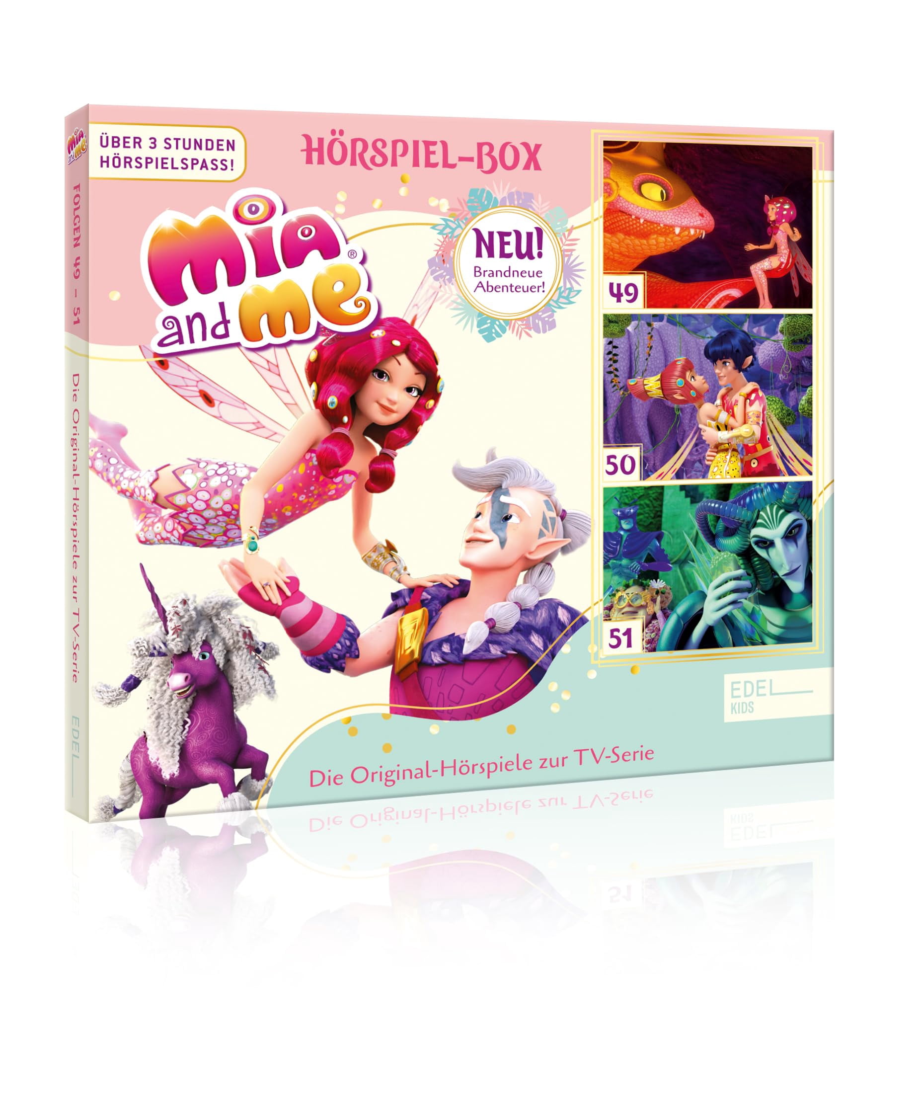 Mia And Me Deutsch Ganze Folgen Staffel 3