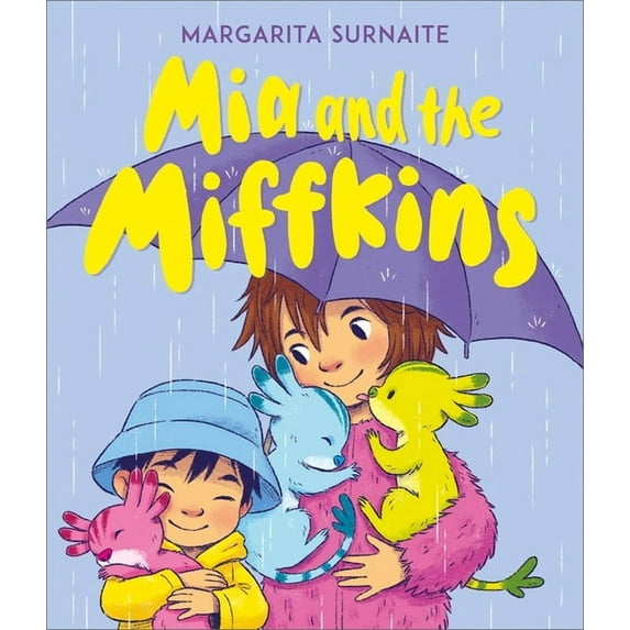 MIA and the Miffkins, (Hardcover)