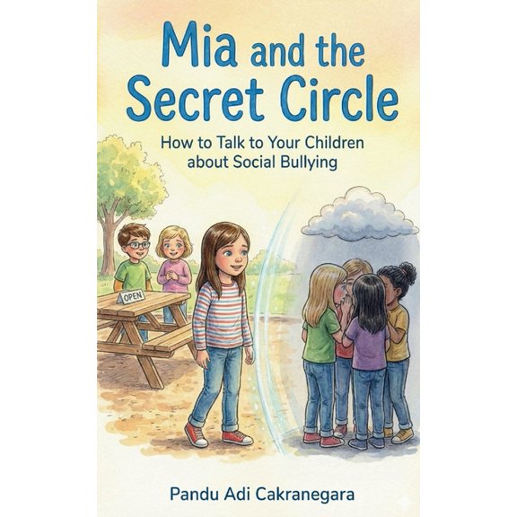 My Best Year Yet! Parents Guide for Kids Mia and the Secret Circle: How to Talk to Your Children about Social Bullying, Book 8, (Paperback)