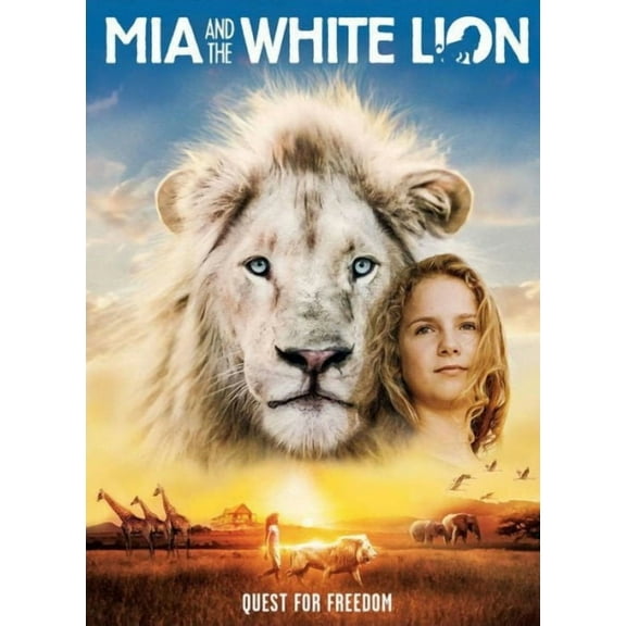 Mia and the White Lion