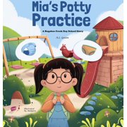 Mias Potty Practice, Hardcover