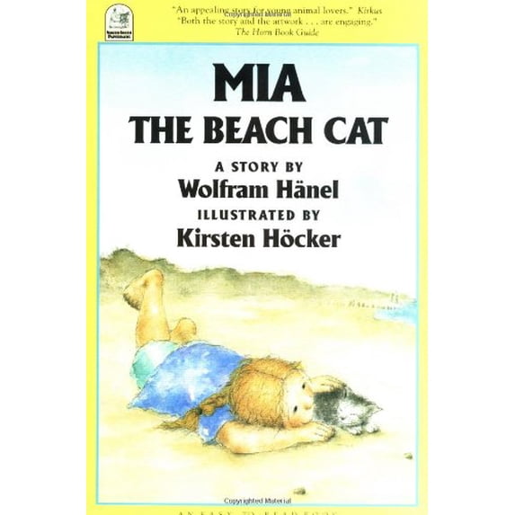 Pre-Owned Mia the Beach Cat (North-South Paperback) Paperback