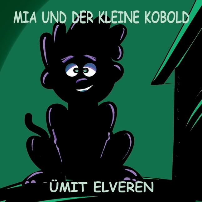 Mia und der kleine Kobold: Ã¼mit comics, (Paperback)