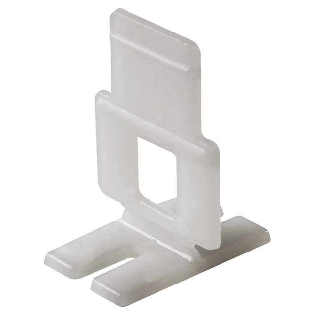 MiaHltTia LASH Tile Leveling System, Part A, Clips for 1/16" Grout