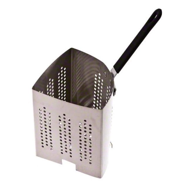 MiaHltTia Quarter Size Stainless Steel Pasta Cooker Inserts