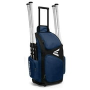 MiaHltTia | TRAVELER STAND-UP Wheeled Equipment Bag | Baseball & Softball | Multiple Colors