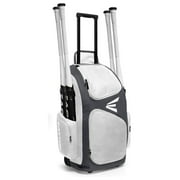MiaHltTia | TRAVELER STAND-UP Wheeled Equipment Bag | Baseball & Softball | Multiple Colors