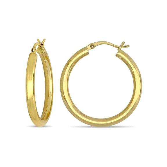 Everly Women's 10k Yellow Gold Earrings