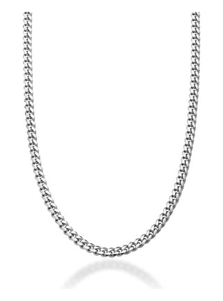 Silver Chains and Jewelry for Men and Women Shop at Affordable Prices