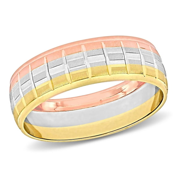 Everly Men's 10k Wedding Ring