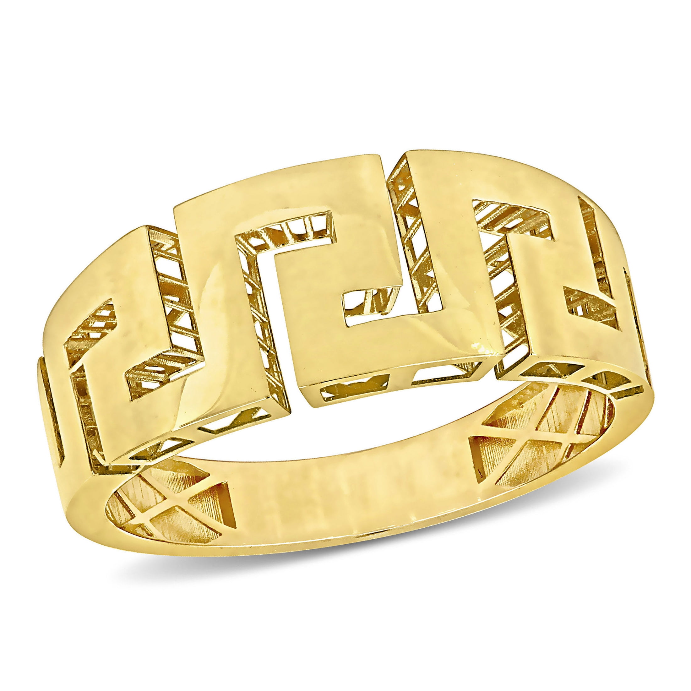 Gold Color Men Finger Ring Male Jewelry Luxury Resizeable Male Rings  Frosted Open Adjustable Size Rings - AliExpress