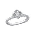 thumbnail image 1 of Everly Women's Diamond 14K White Gold Engagement Ring, 1 of 6