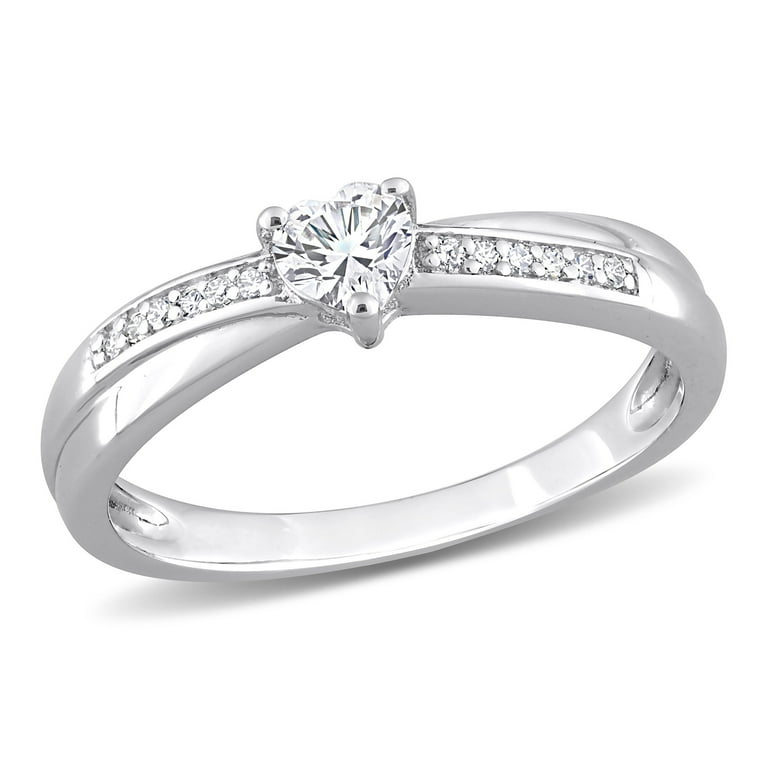 Buy Waama Jewels White Silver Valentine Gift Intelligent Smart