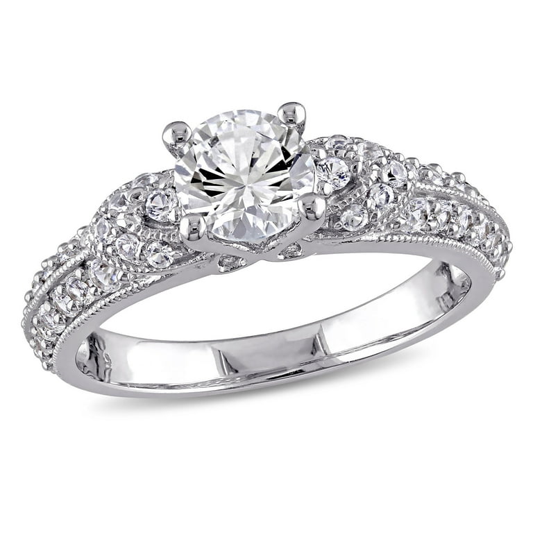 Walmart sapphire rings on sale
