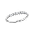 thumbnail image 1 of Everly Women's Diamond 14k White Gold Ring, 1 of 7
