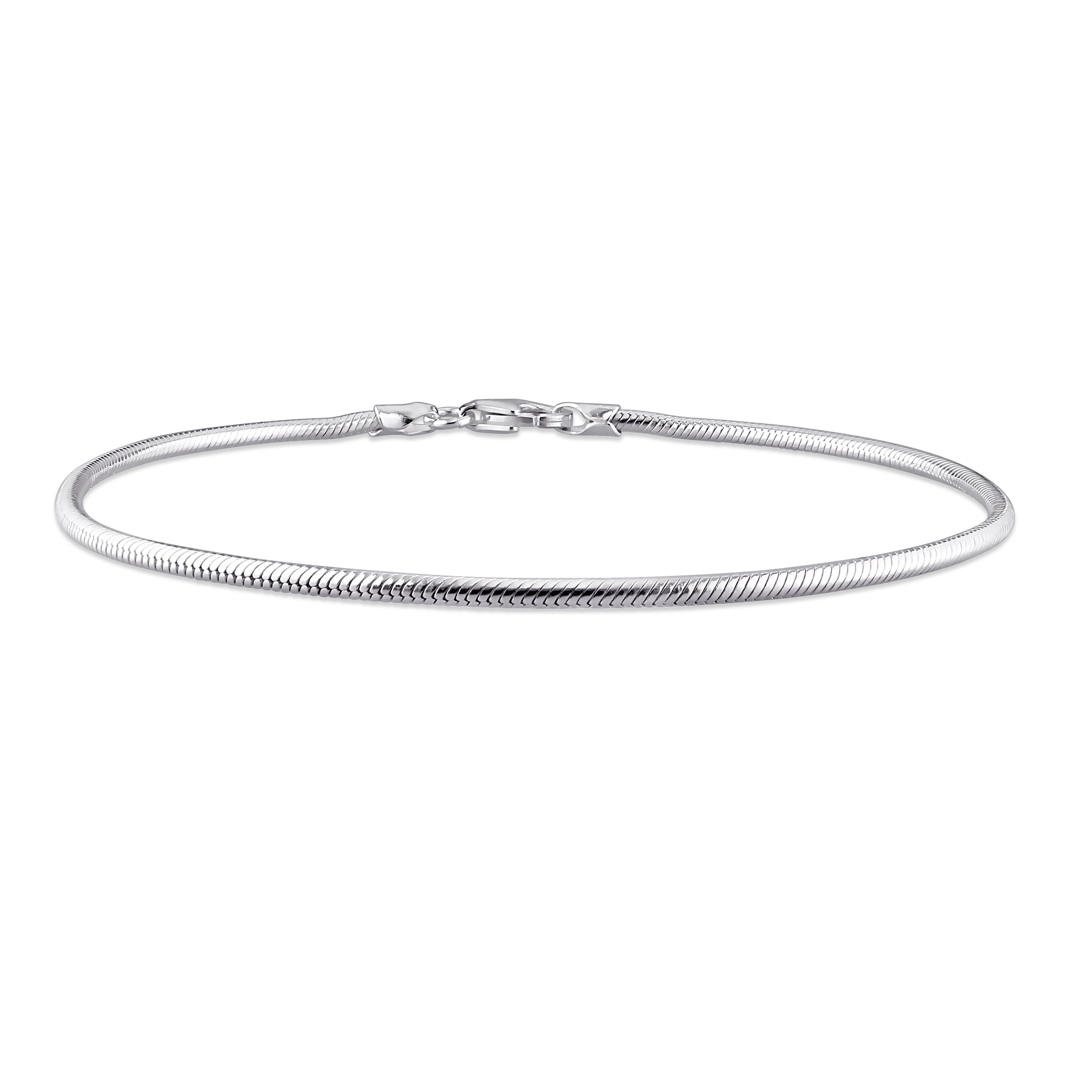 Everly Women's Sterling Silver Anklet