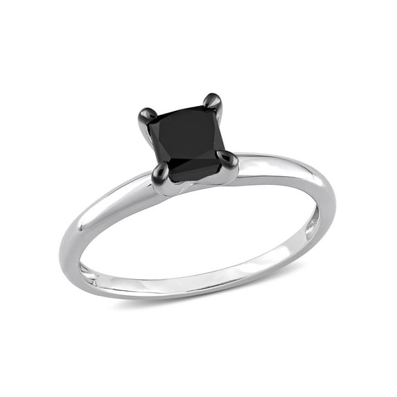 Everly Women's Diamond 10K White Gold Engagement Ring