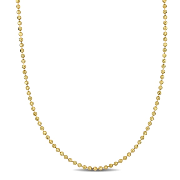 Everly Women's 10k Yellow Gold Necklace