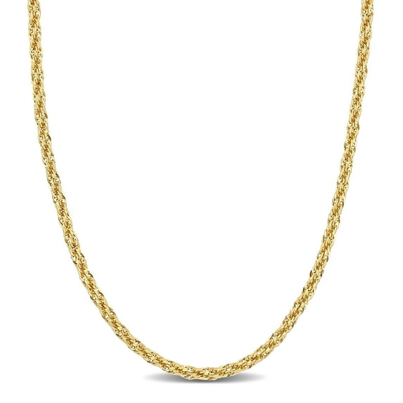 Everly Women's 14k Yellow Gold Necklace