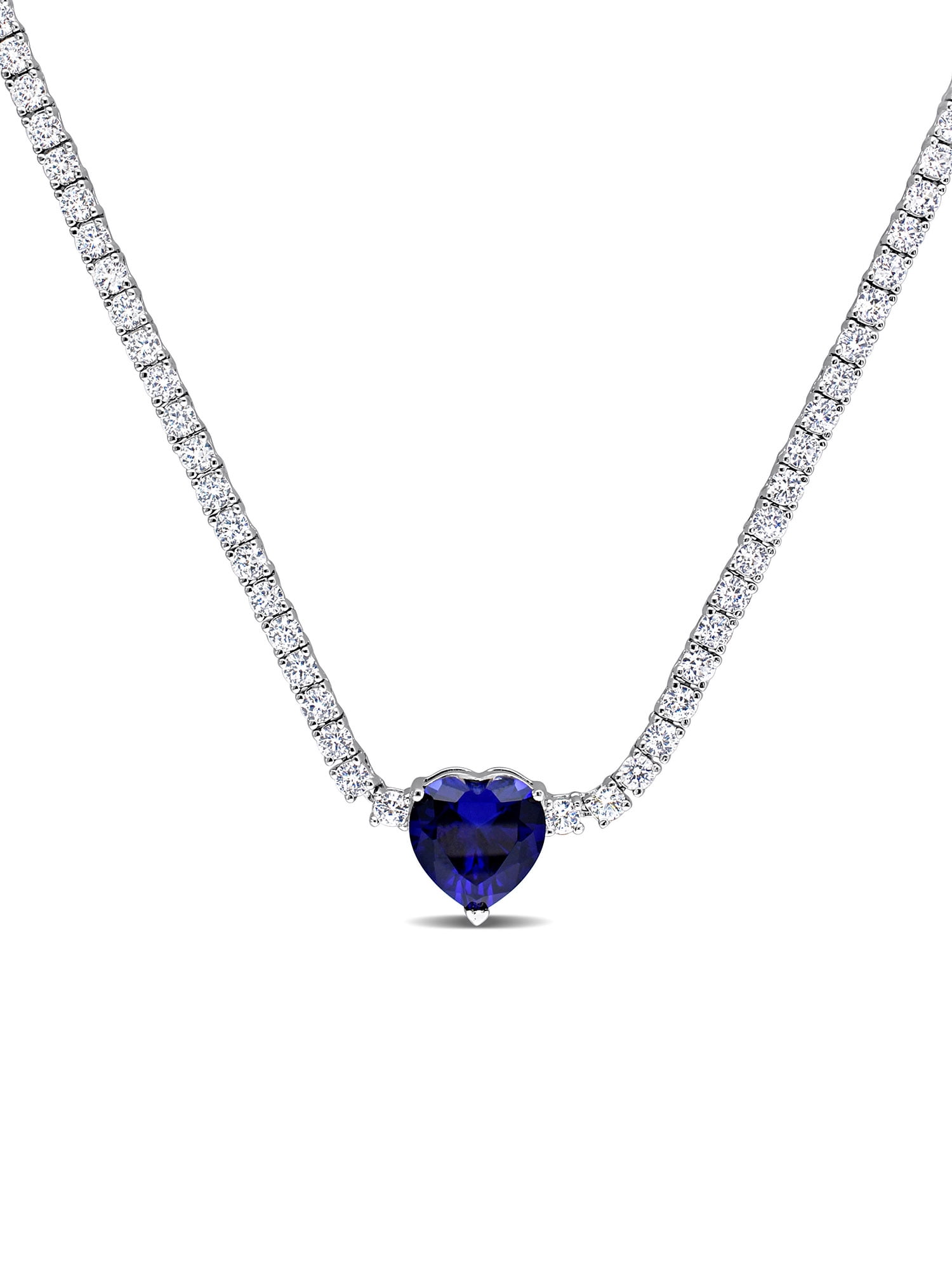 September Birthstone Sapphire Necklace | Dogeared