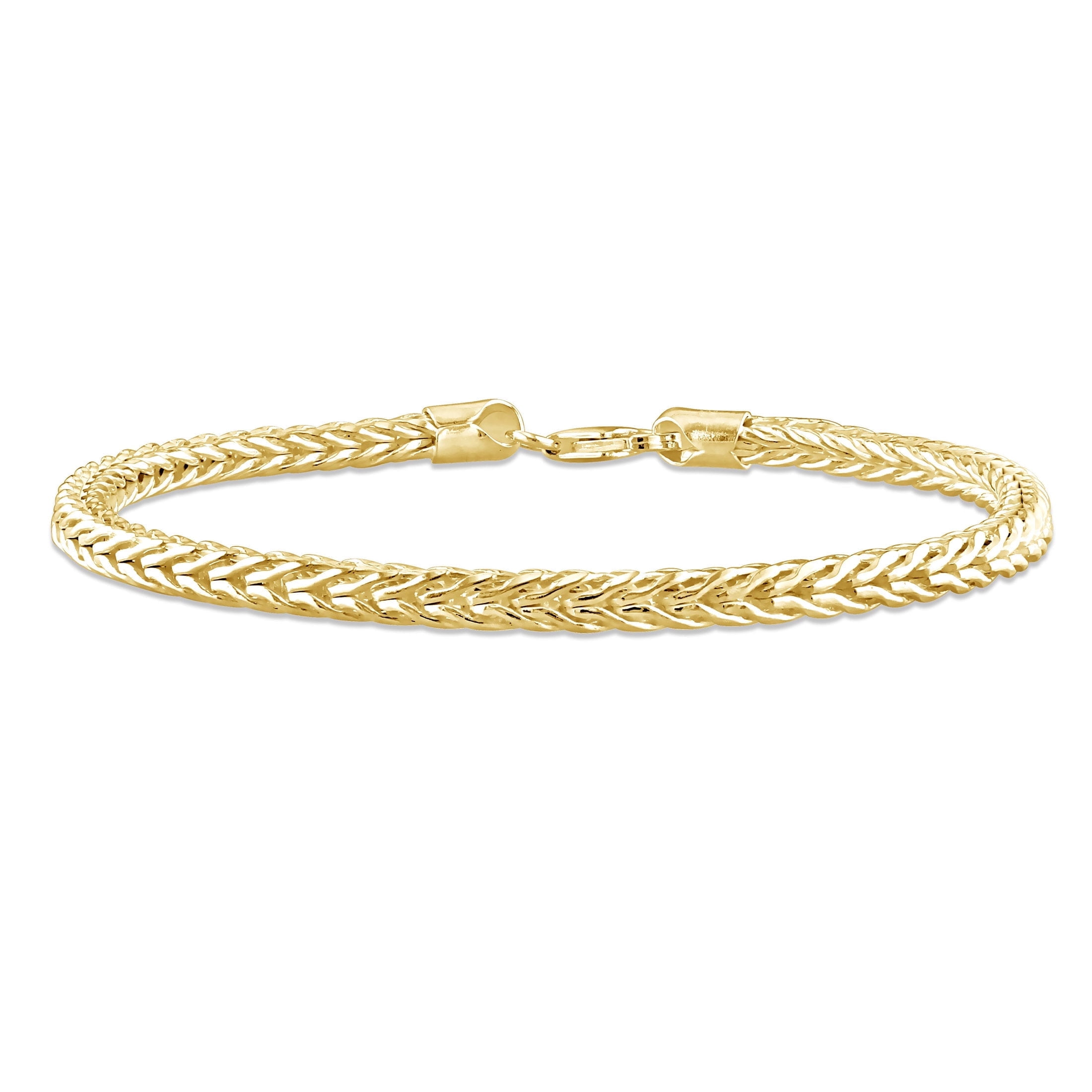 Everly Women's 18k Rose Gold Plated Anklet